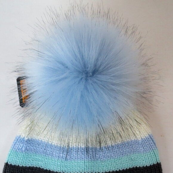 Carhartt Beanie Handmade in USA Pom main image 4